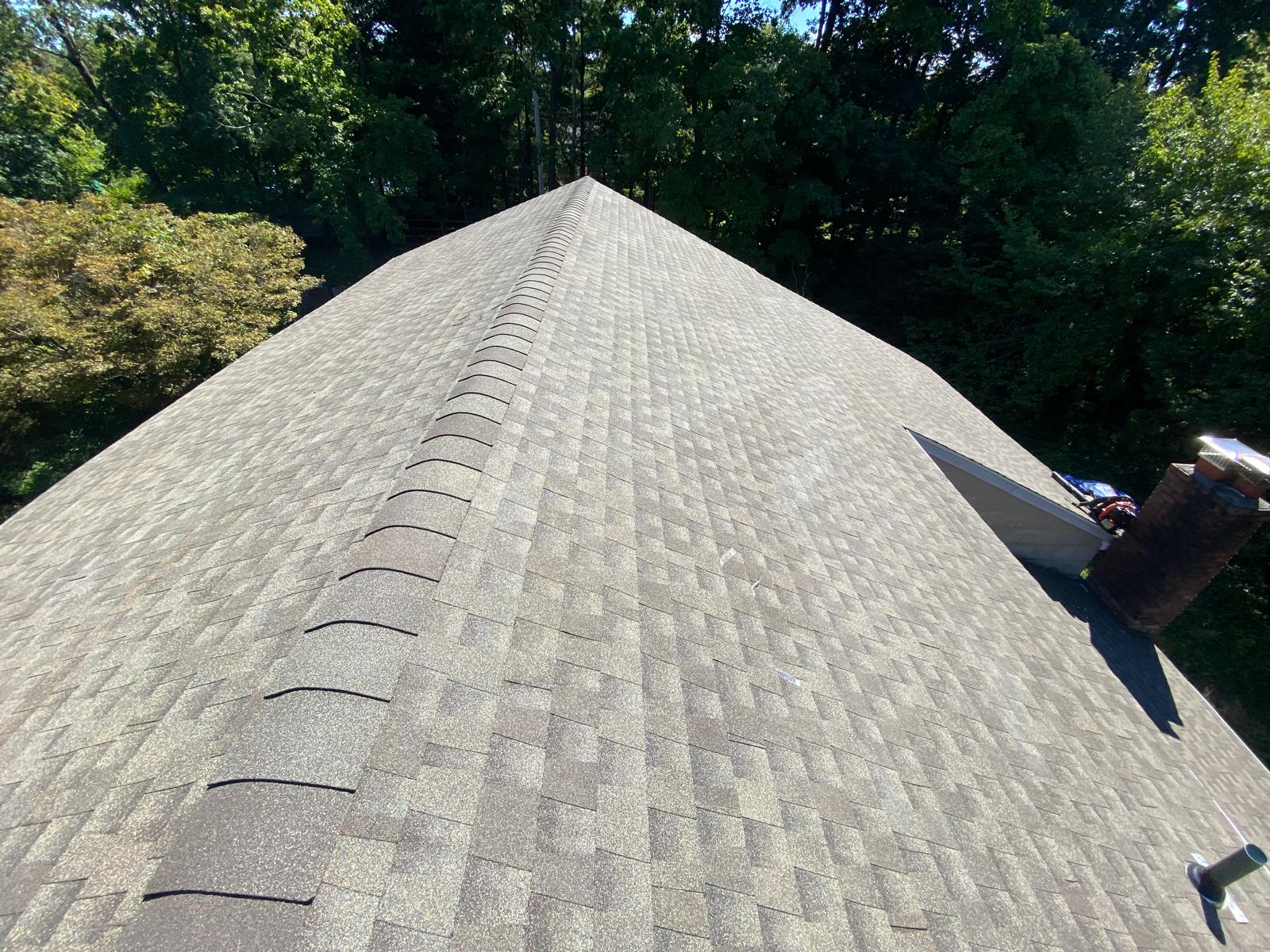 Top Pro Roofing Project