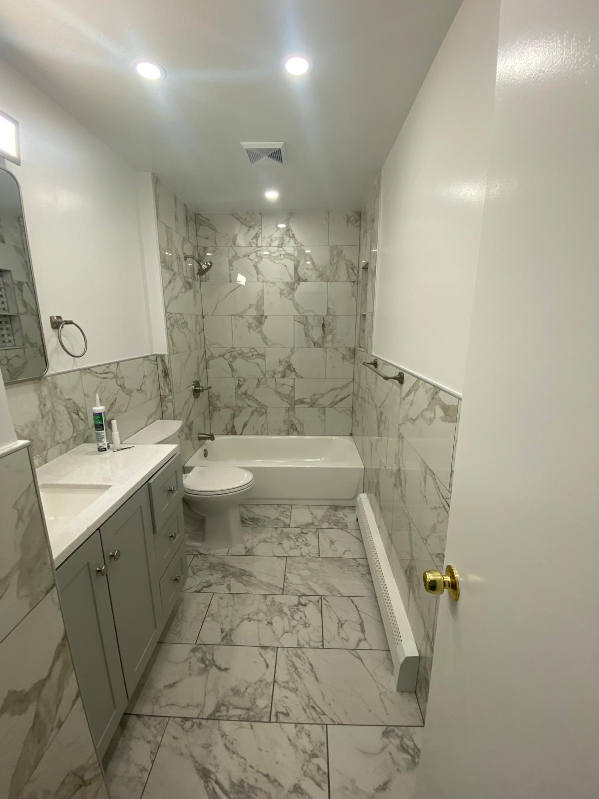 Storm Damage Example