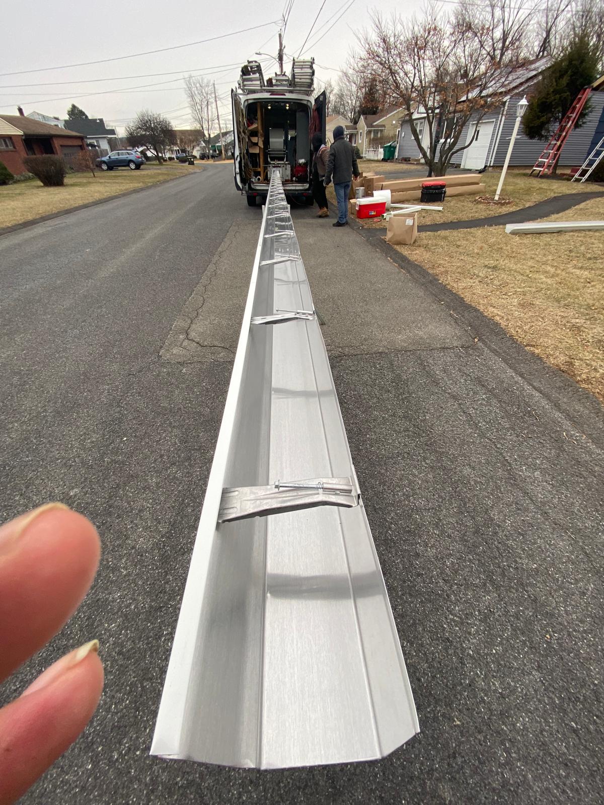 Gutter Installation