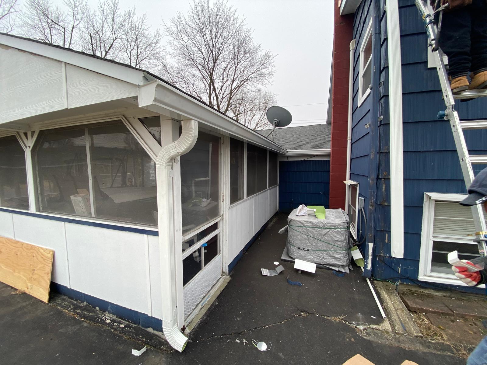 Storm Damage Restoration