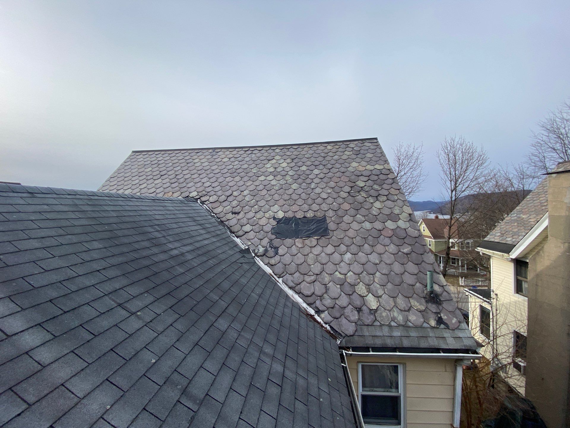 WINTER ROOF DAMAGES? FIX NOW BEFORE YOU LOSE THOUSANDS $$$