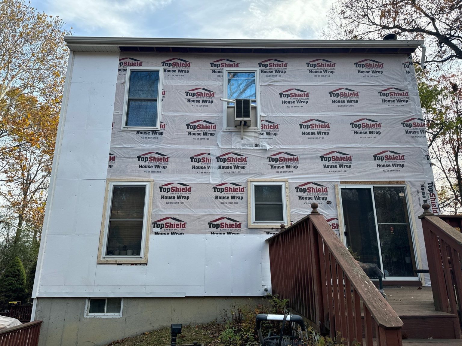 What Happens When Pros Install Siding the Right Way (Most Contractors Skip This Step)